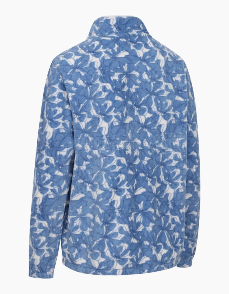 Womens/Ladies Breker Fleece Top