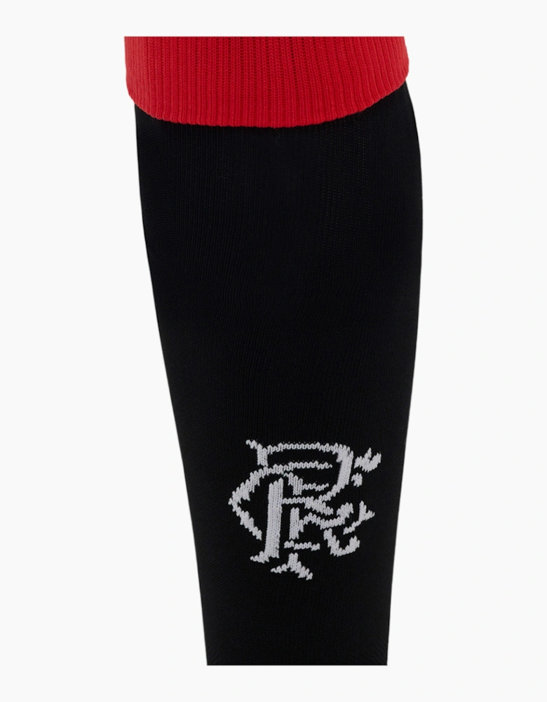 Childrens/Kids 25/26 Rangers FC Home Socks