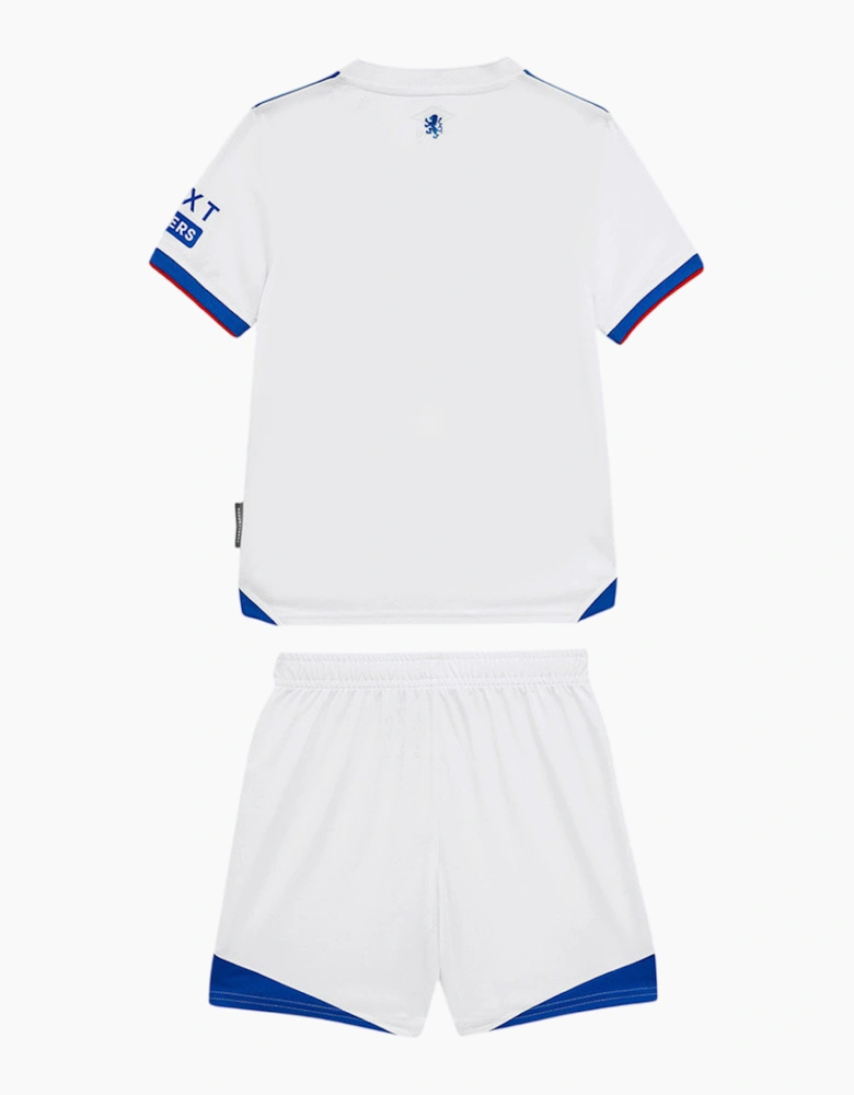 Childrens/Kids 25/26 Rangers FC Away Kit