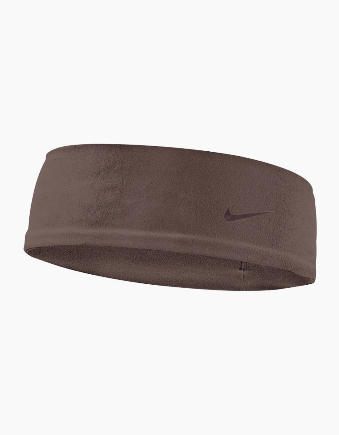 Nike Women's Brown Fury Elevate Dri-Fit Headband - Size: One Size