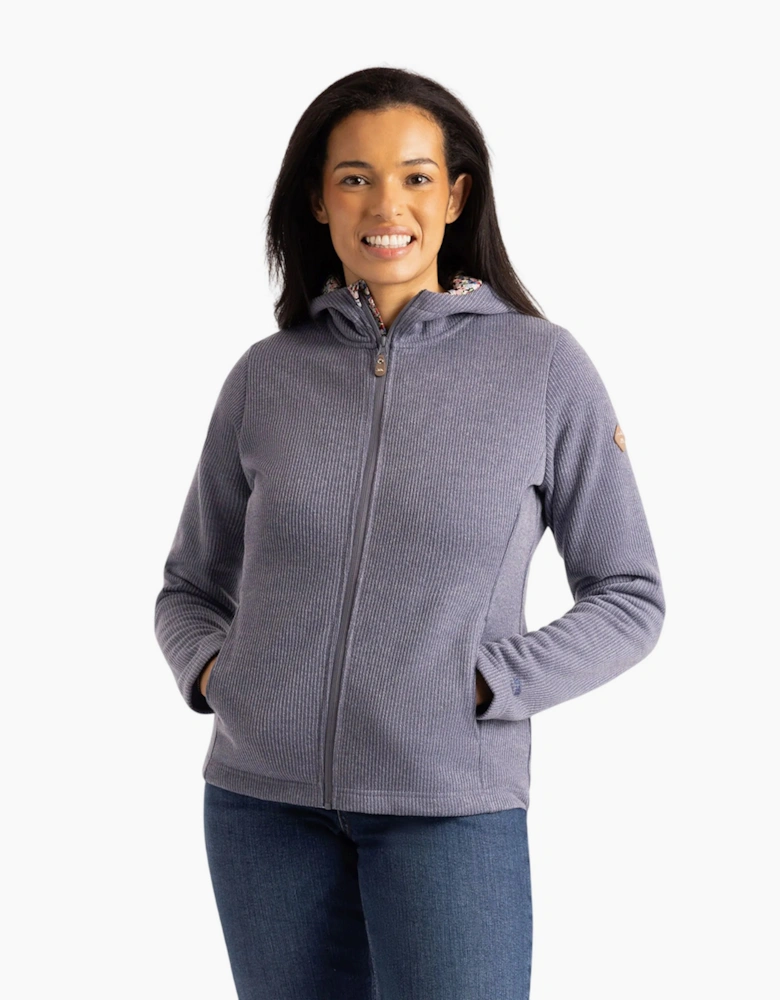 Womens/Ladies Anona Fleece Jacket