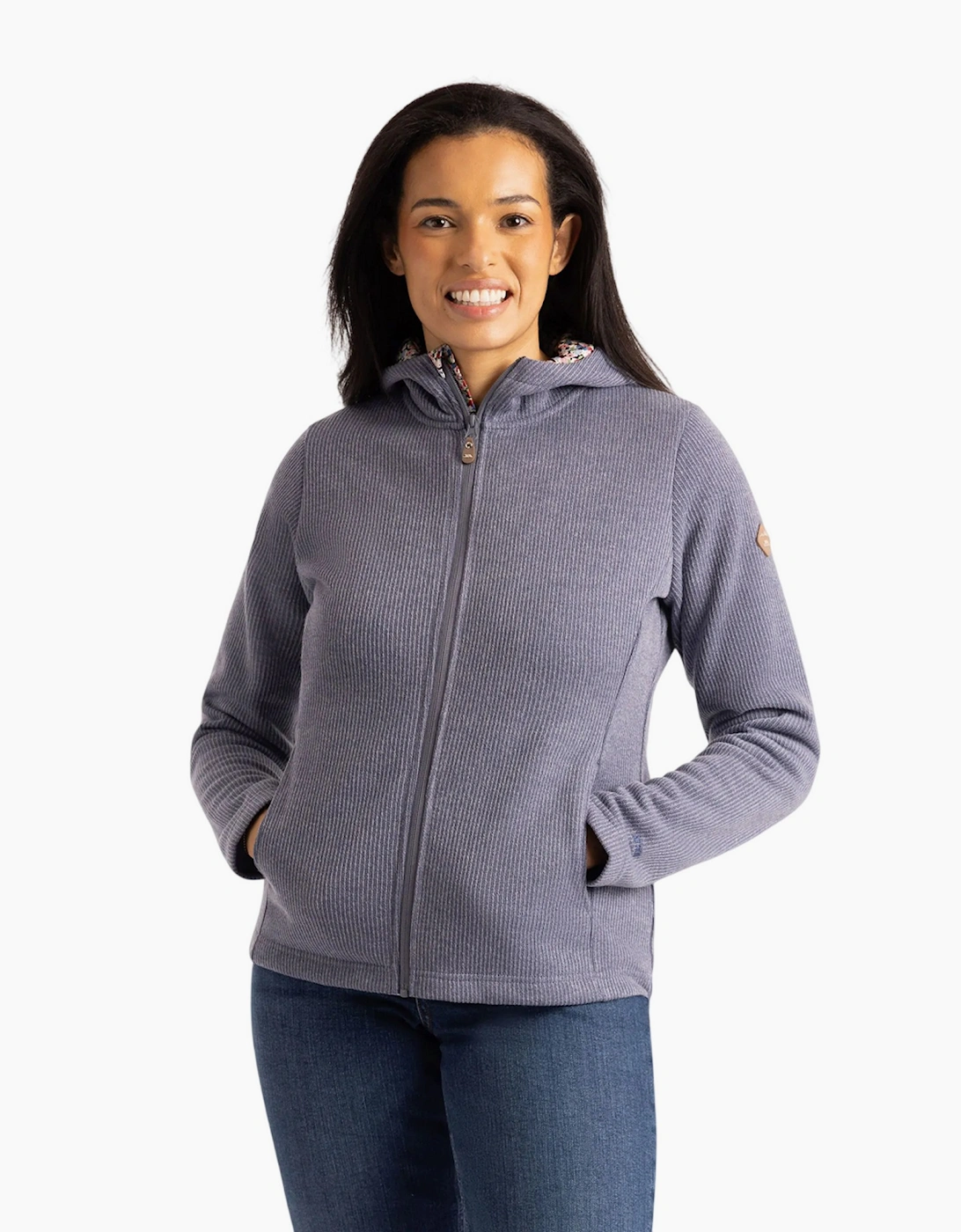 Womens/Ladies Anona Fleece Jacket, 5 of 4
