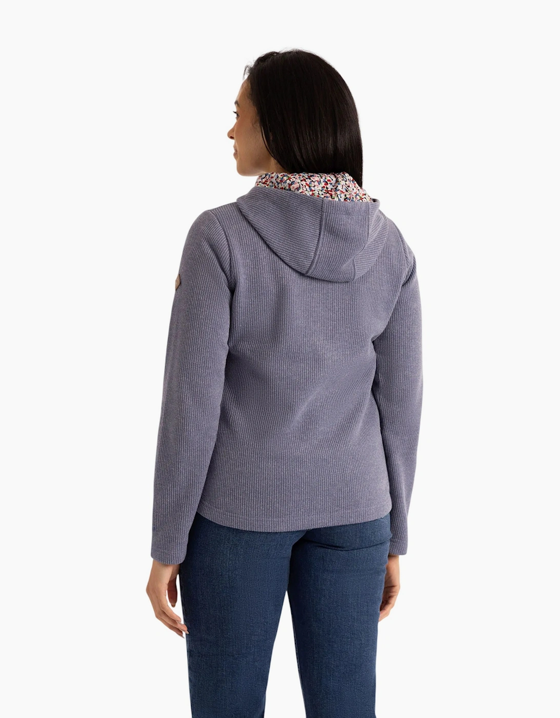 Womens/Ladies Anona Fleece Jacket