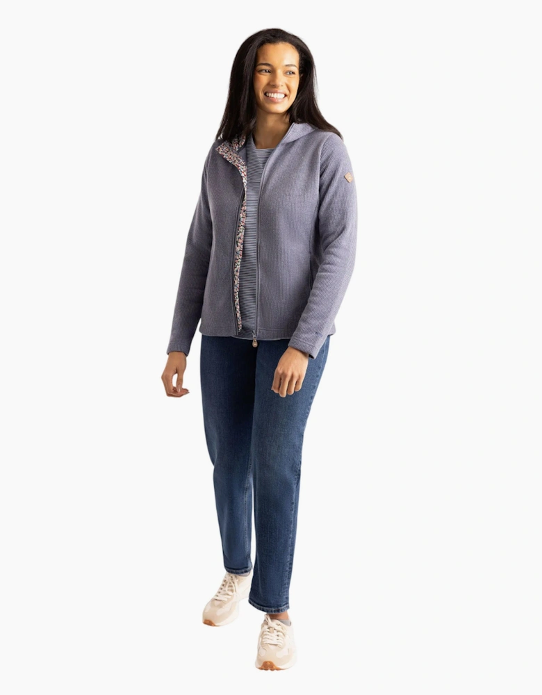 Womens/Ladies Anona Fleece Jacket