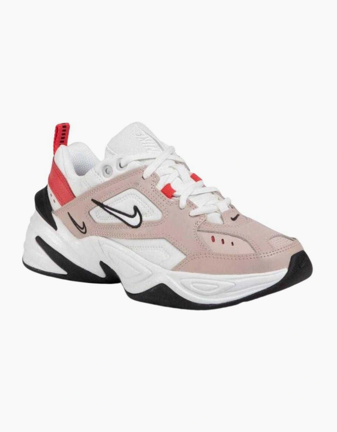 Womens/Ladies M2K Tekno Leather Trainers, 6 of 5