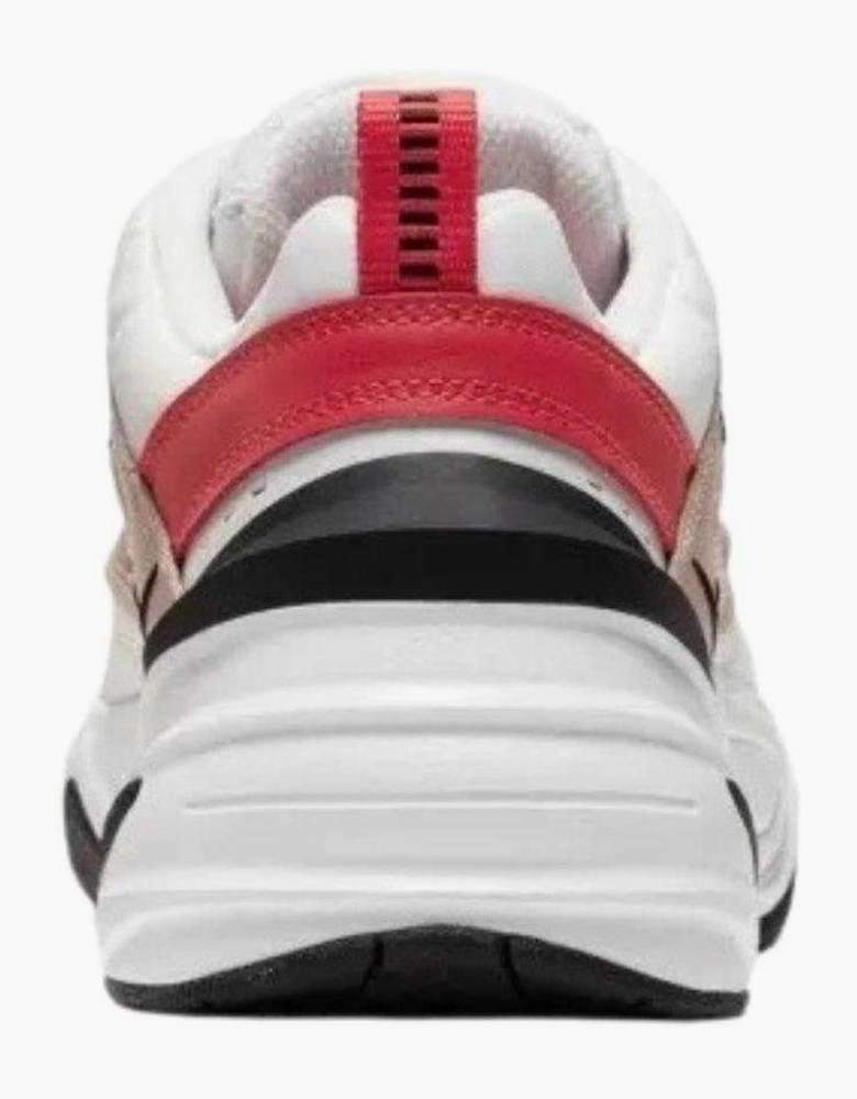 Womens/Ladies M2K Tekno Leather Trainers