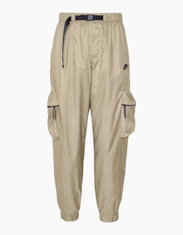 Mens Lightweight Cargo Trousers