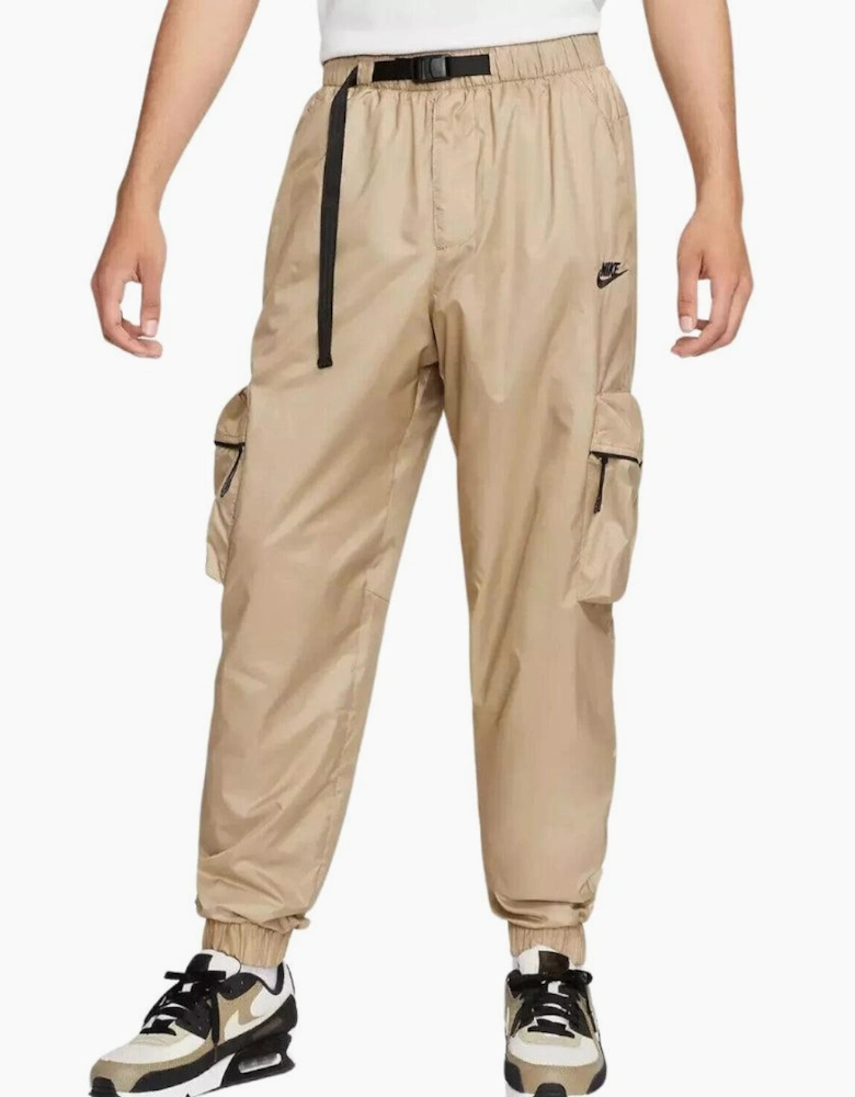 Mens Lightweight Cargo Trousers