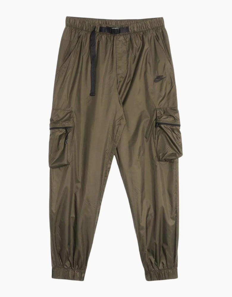 Mens Lightweight Cargo Trousers