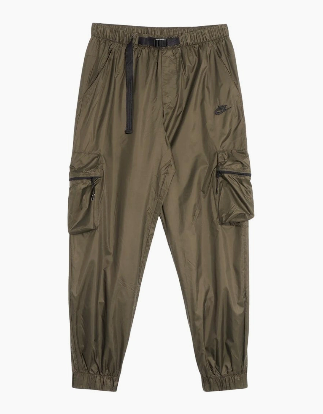 Mens Lightweight Cargo Trousers, 4 of 3