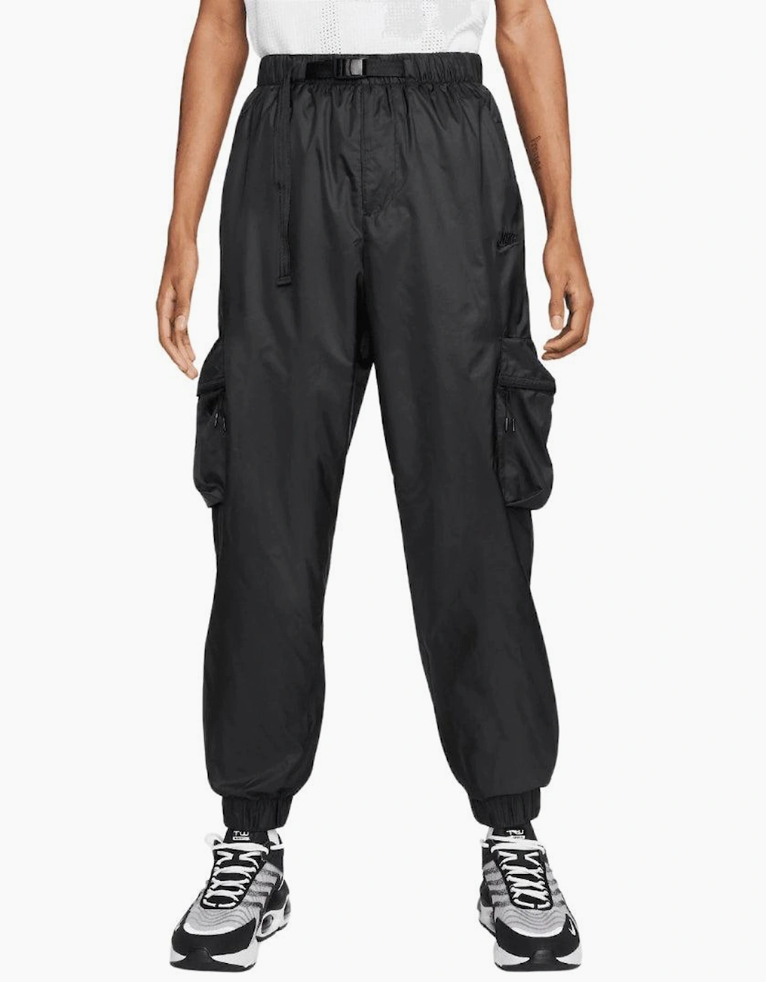 Mens Lightweight Cargo Trousers