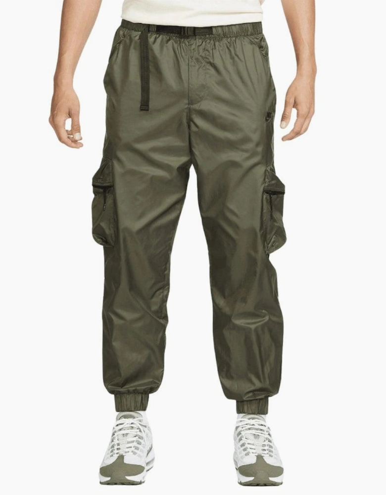 Mens Lightweight Cargo Trousers