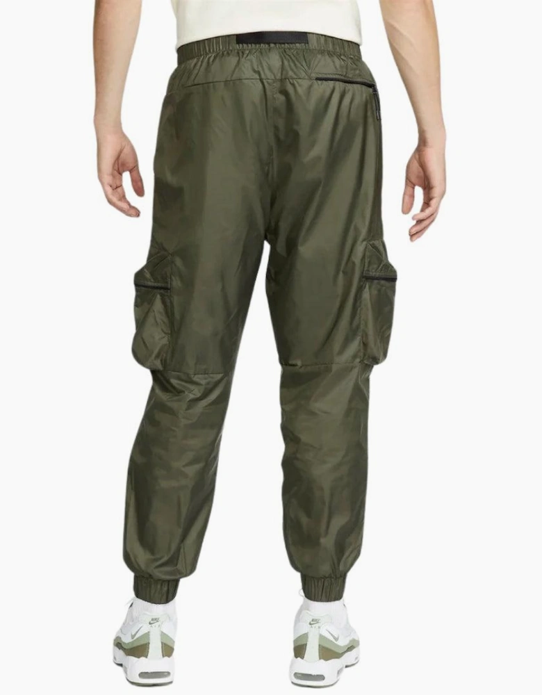 Mens Lightweight Cargo Trousers