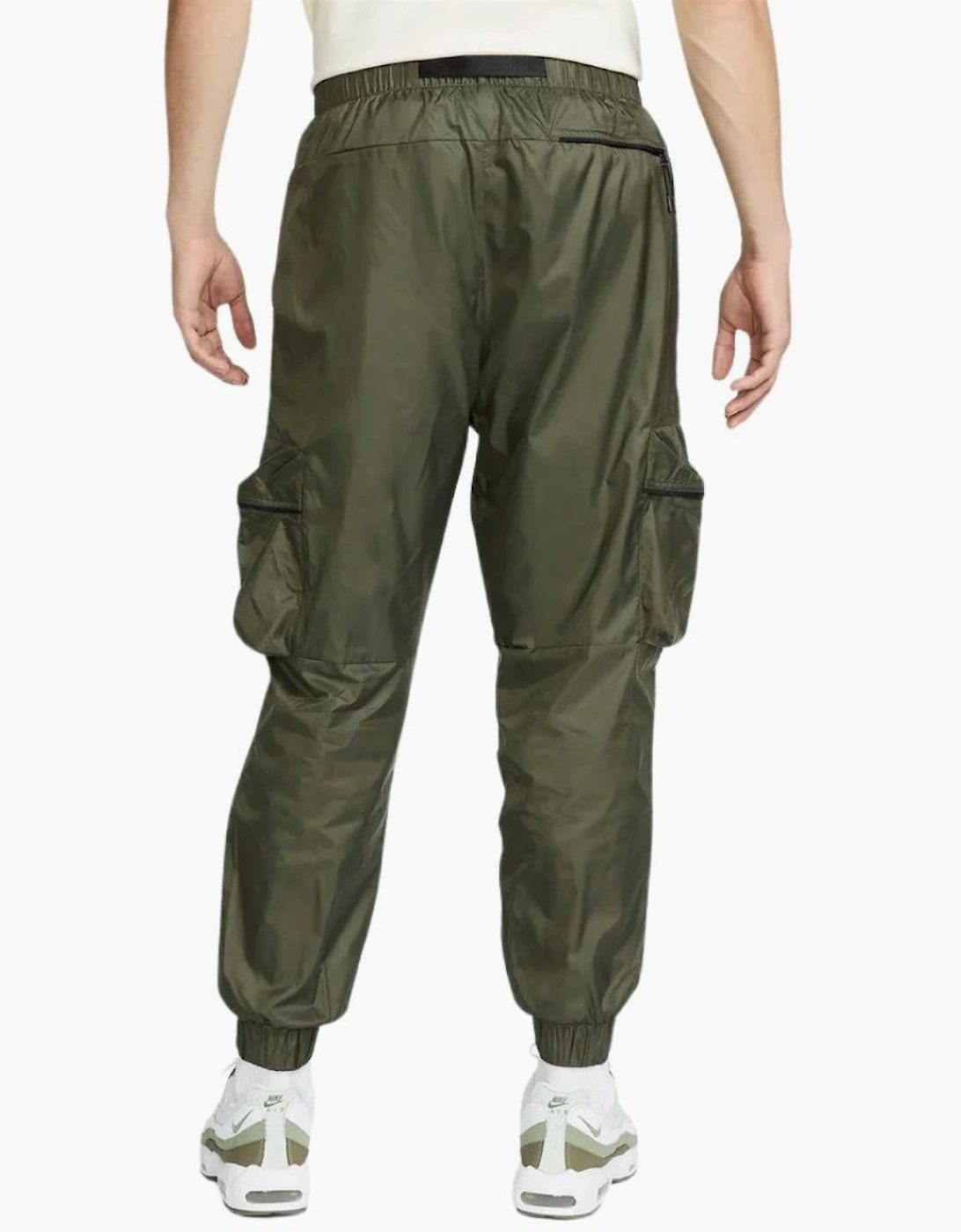 Mens Lightweight Cargo Trousers