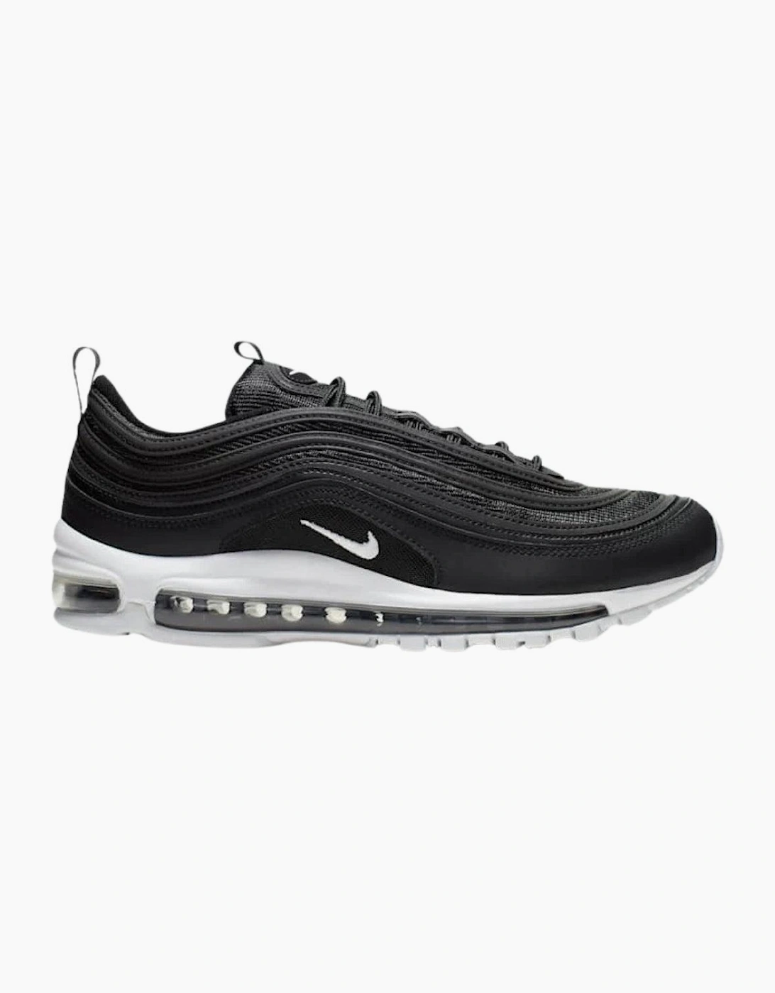 Nike Unisex Adult Air Max 97 Leather Trainers, 5 of 4