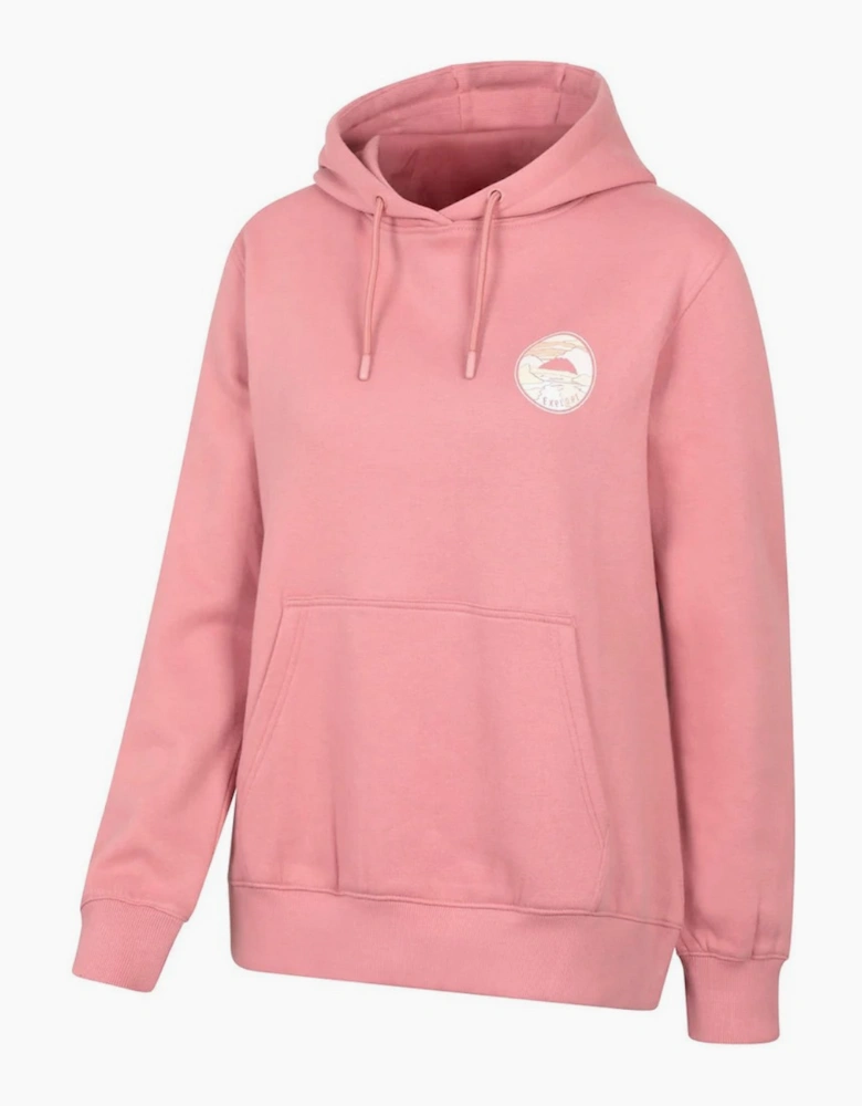 Womens/Ladies Landscape Regular Hoodie