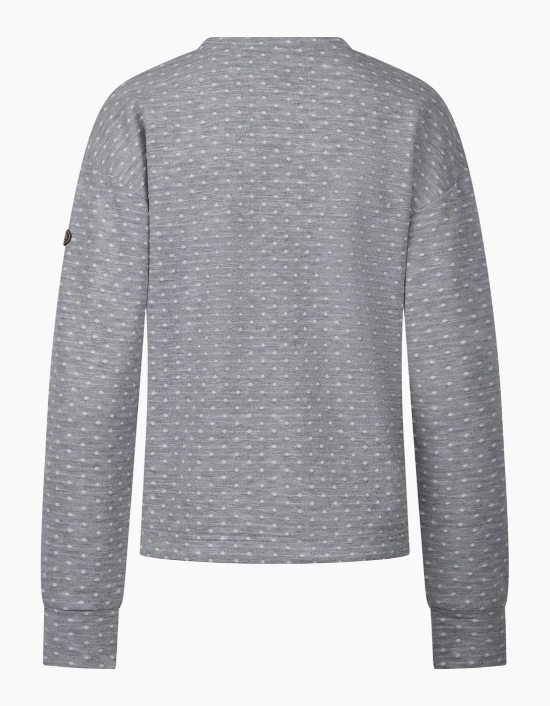 Womens/Ladies Ovis Long-Sleeved Top