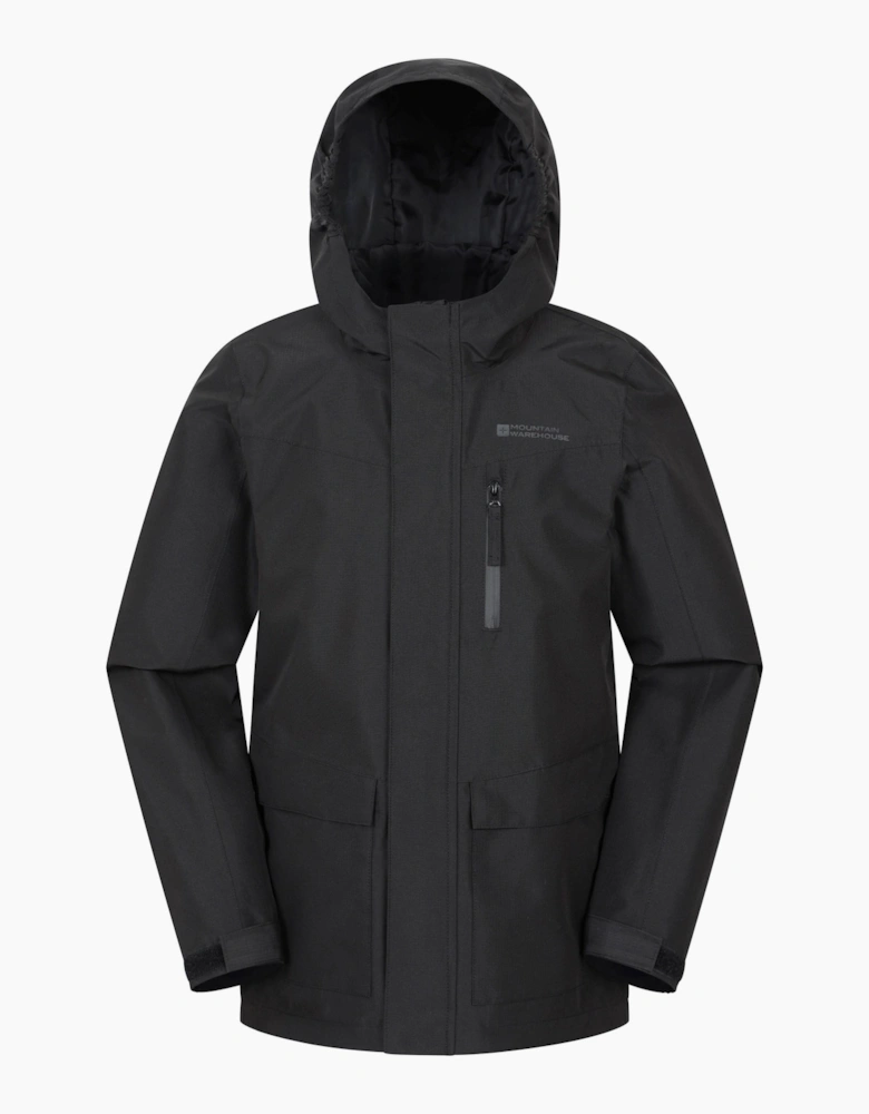 Childrens/Kids Noah Waterproof Jacket