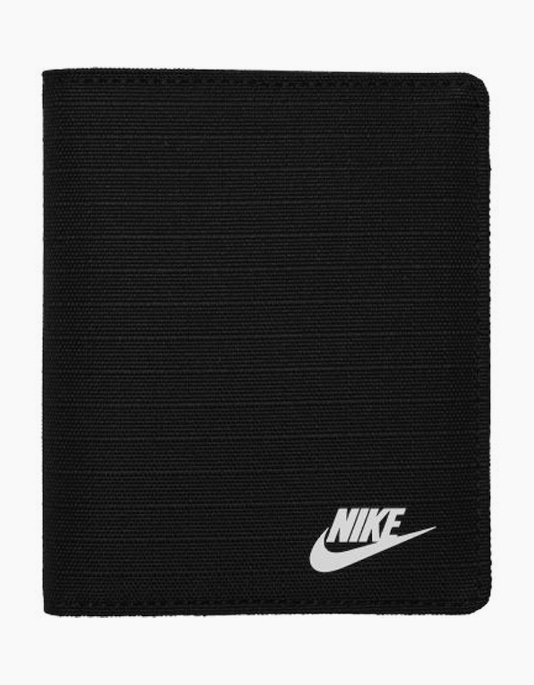 Nike Club Foldable Wallet - Black/Multi - Size: One size