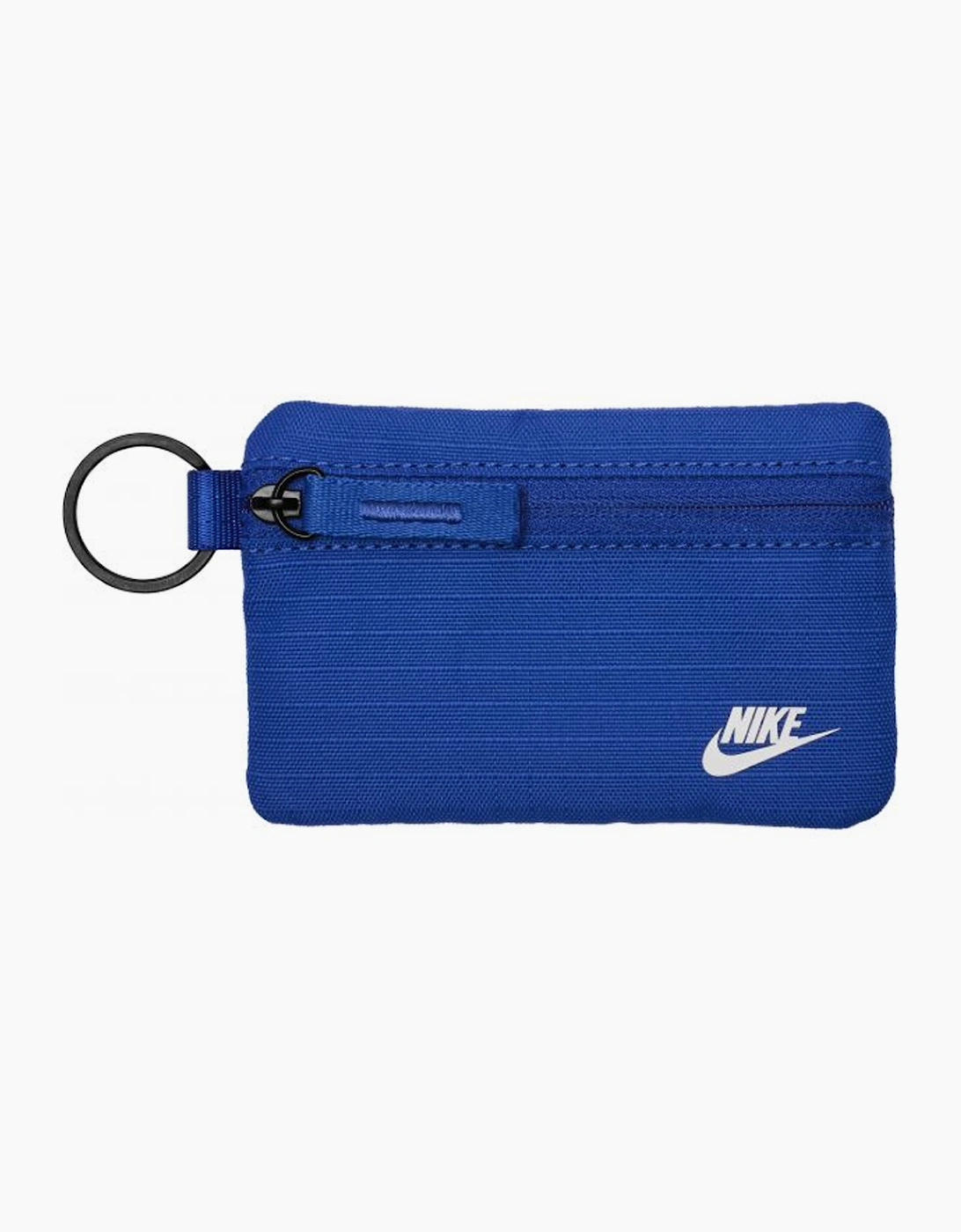 Nike Unisex Blue Club Wallet - Size: One Size