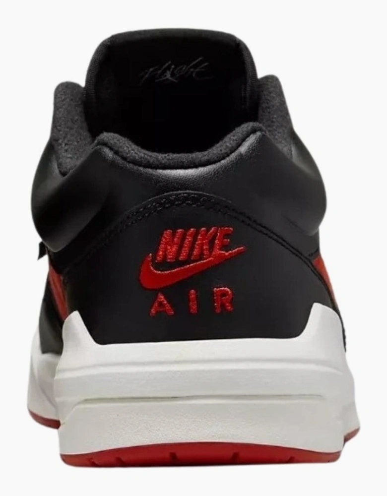 Womens/Ladies Jordan Stadium 90 Swoosh Leather Trainers