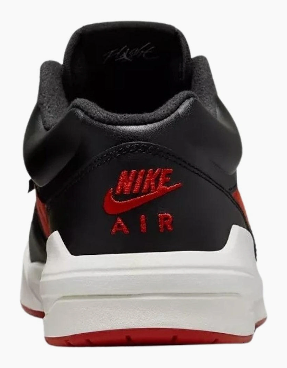 Womens/Ladies Jordan Stadium 90 Swoosh Leather Trainers