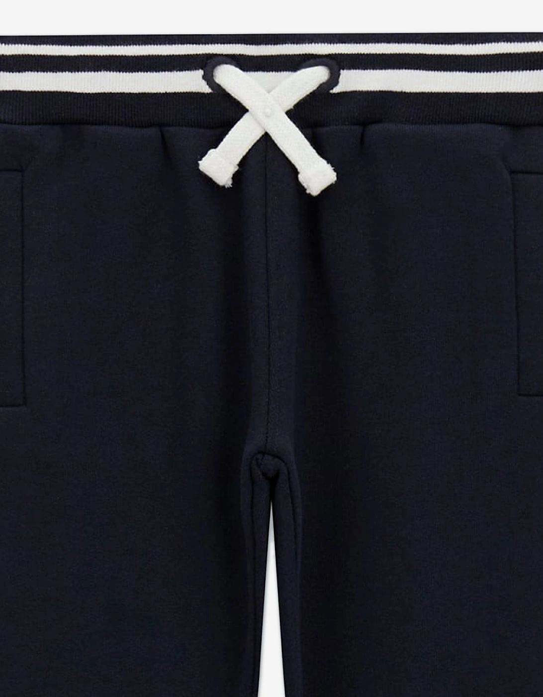 Boys Logo Joggers in Navy