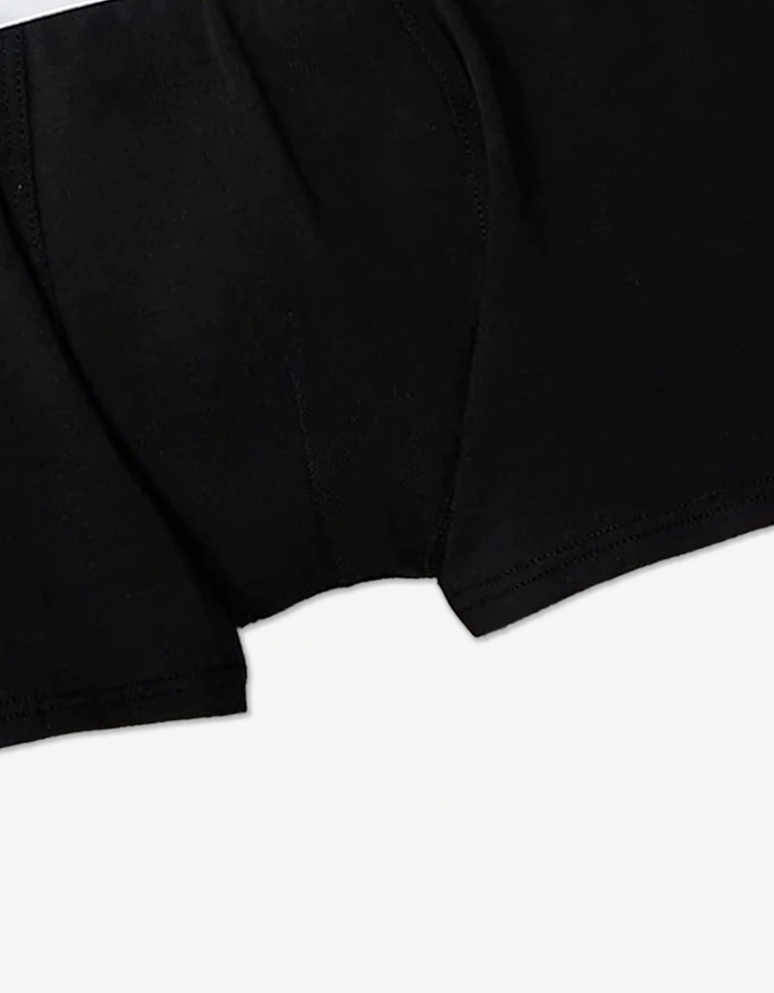 Boys 5 Pack Boxer Shorts Set in Black