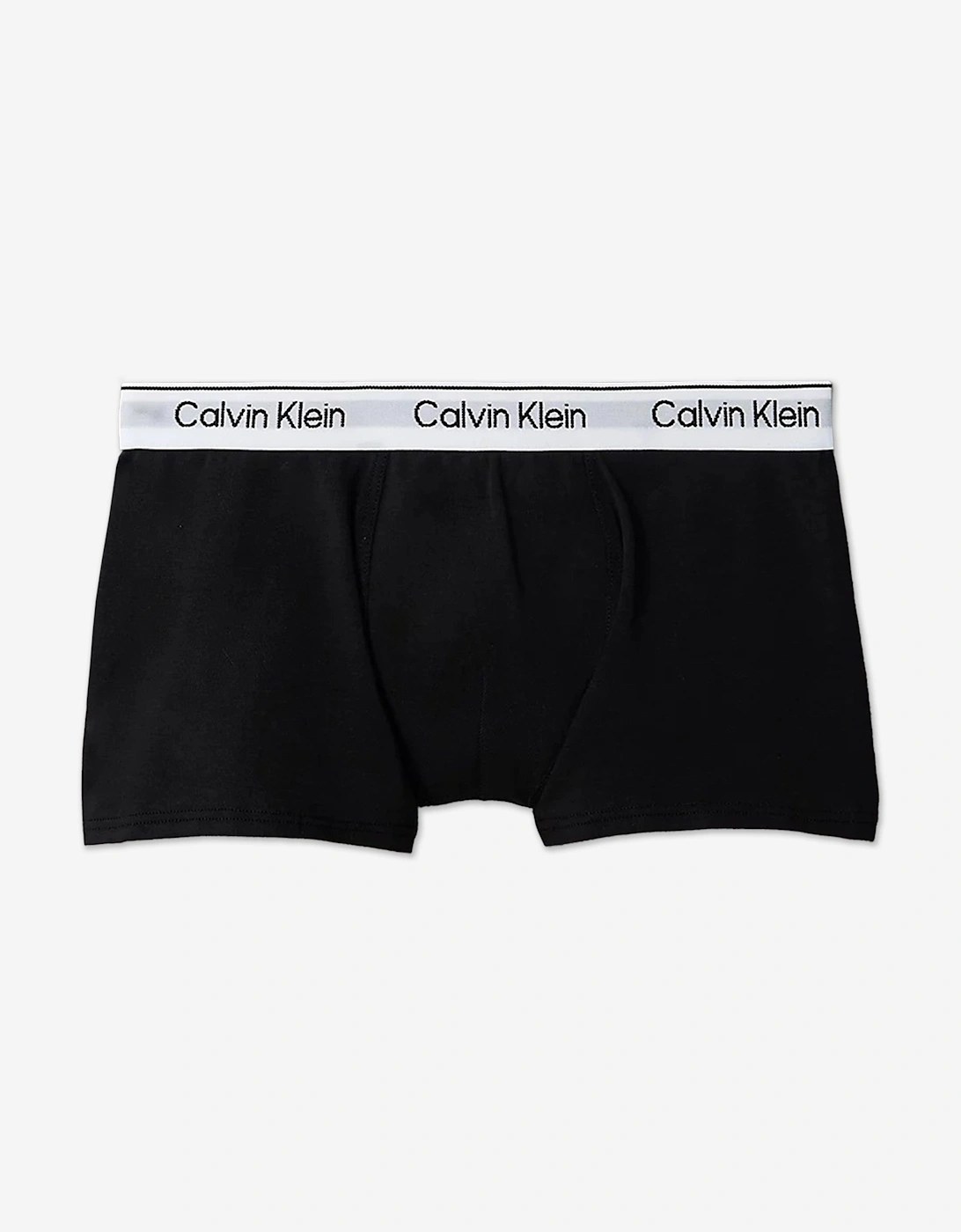 Boys 5 Pack Boxer Shorts Set in Black
