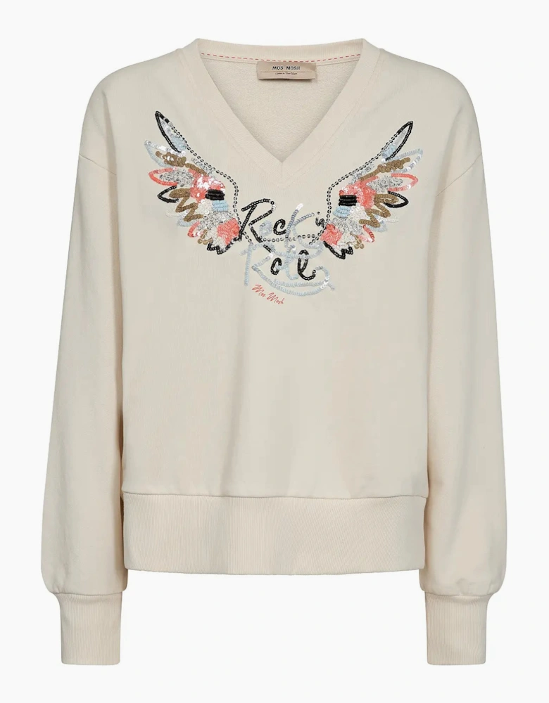 Cosette spring sweatshirt