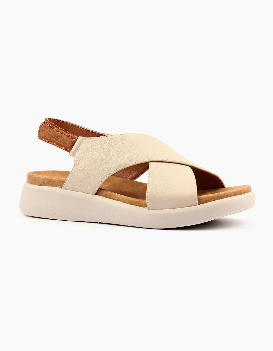 Merletta Womens Sandals, 6 of 5
