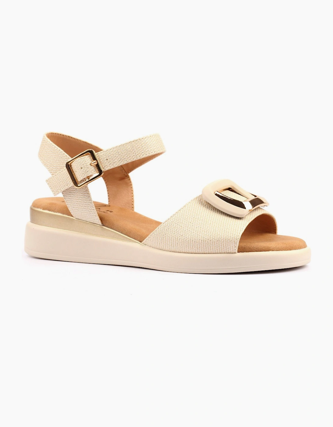 Jessika Womens Sandals, 6 of 5