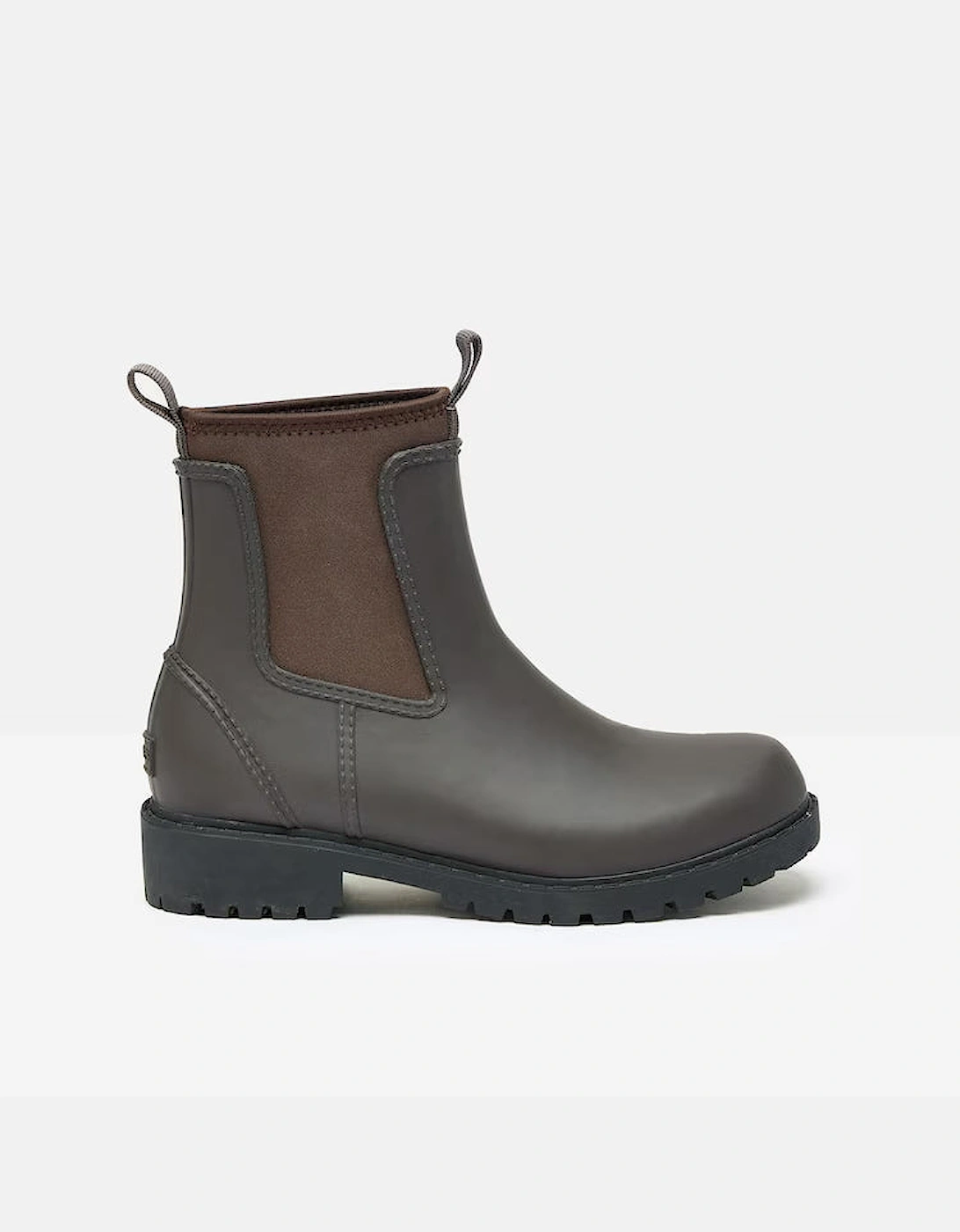 OAKFIELD Womens Wellingtons Choc, 6 of 5