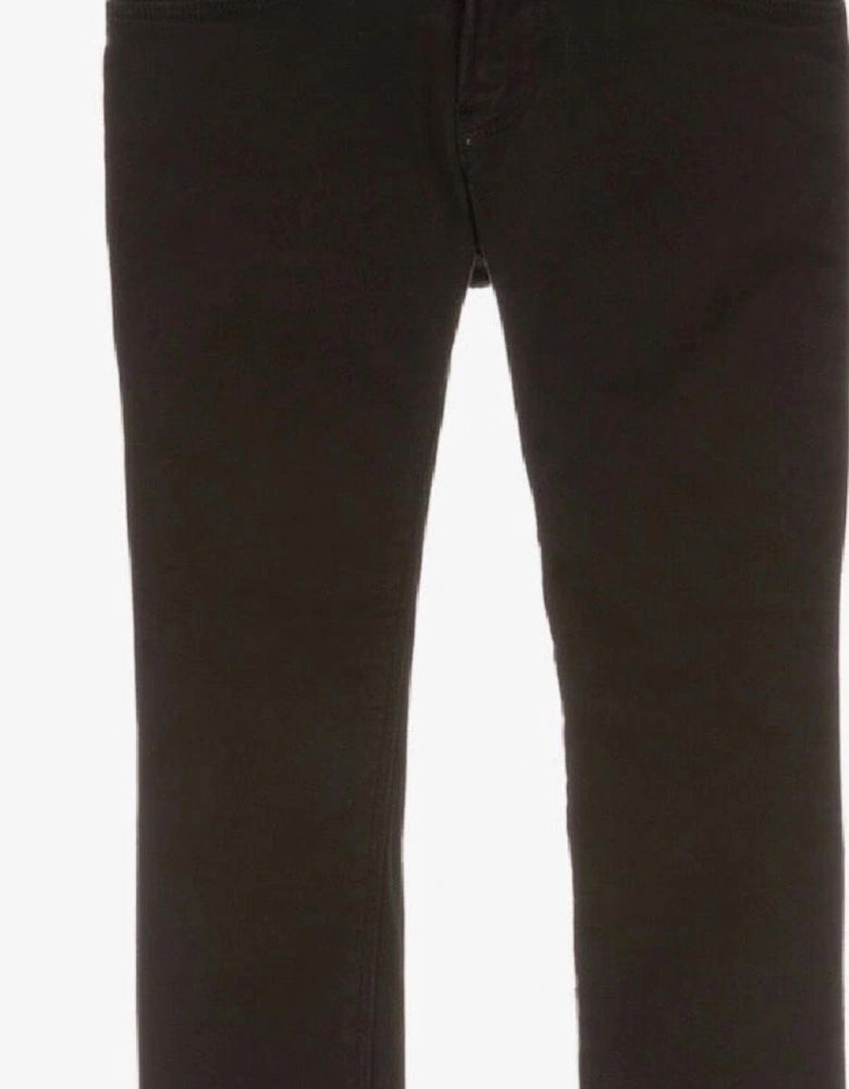BOYS BLACK JEANS