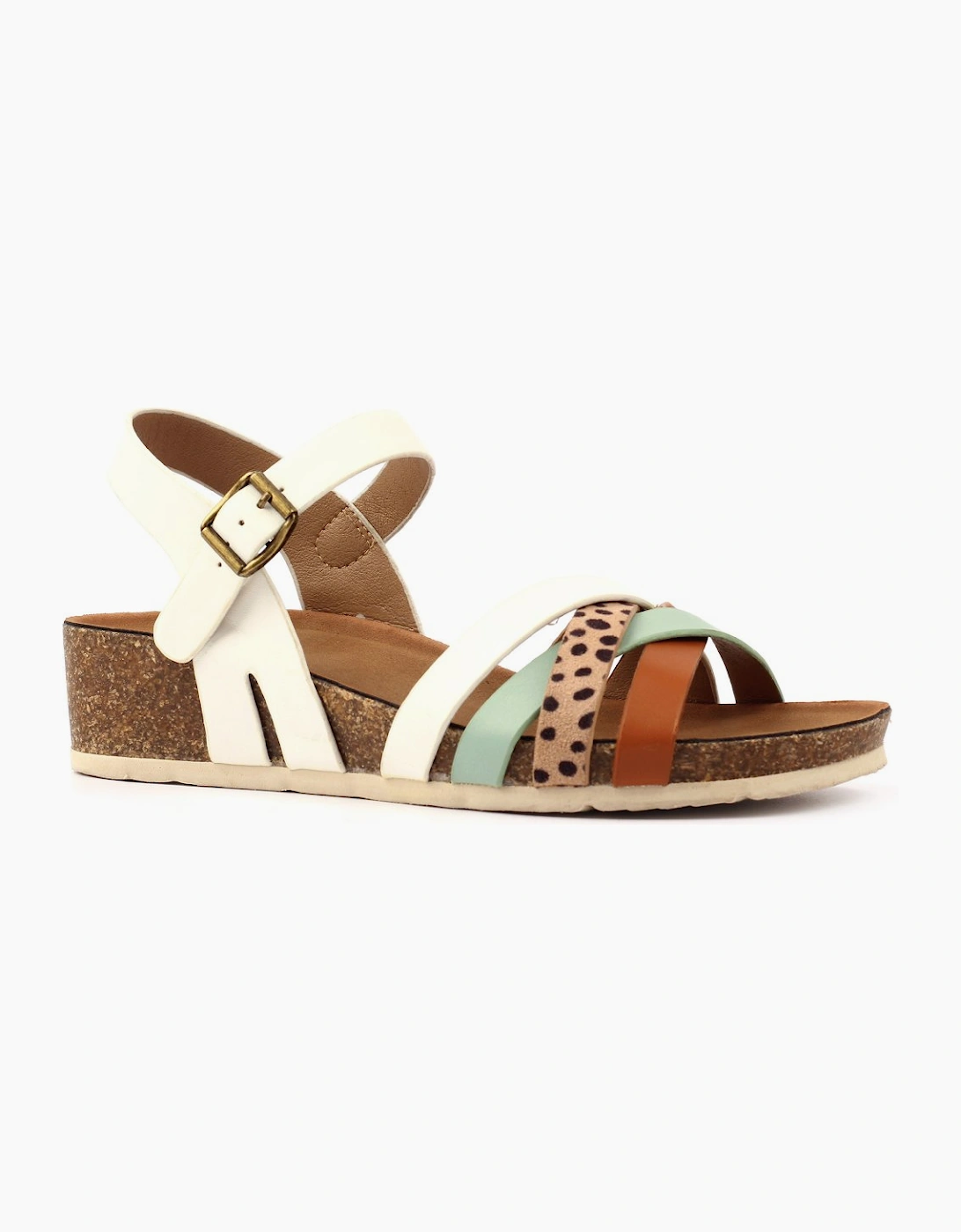 Selina Womens Sandals, 6 of 5
