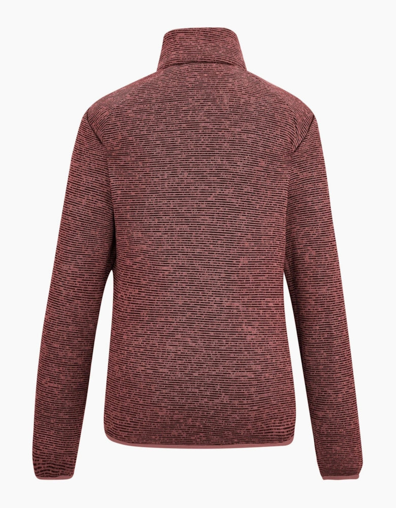 Regatta Womens/Ladies Newhill Full Zip Fleece Jacket