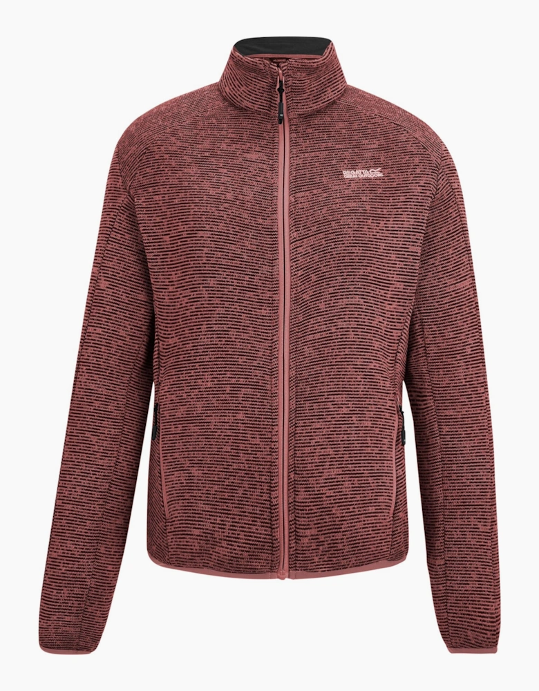 Regatta Womens/Ladies Newhill Full Zip Fleece Jacket