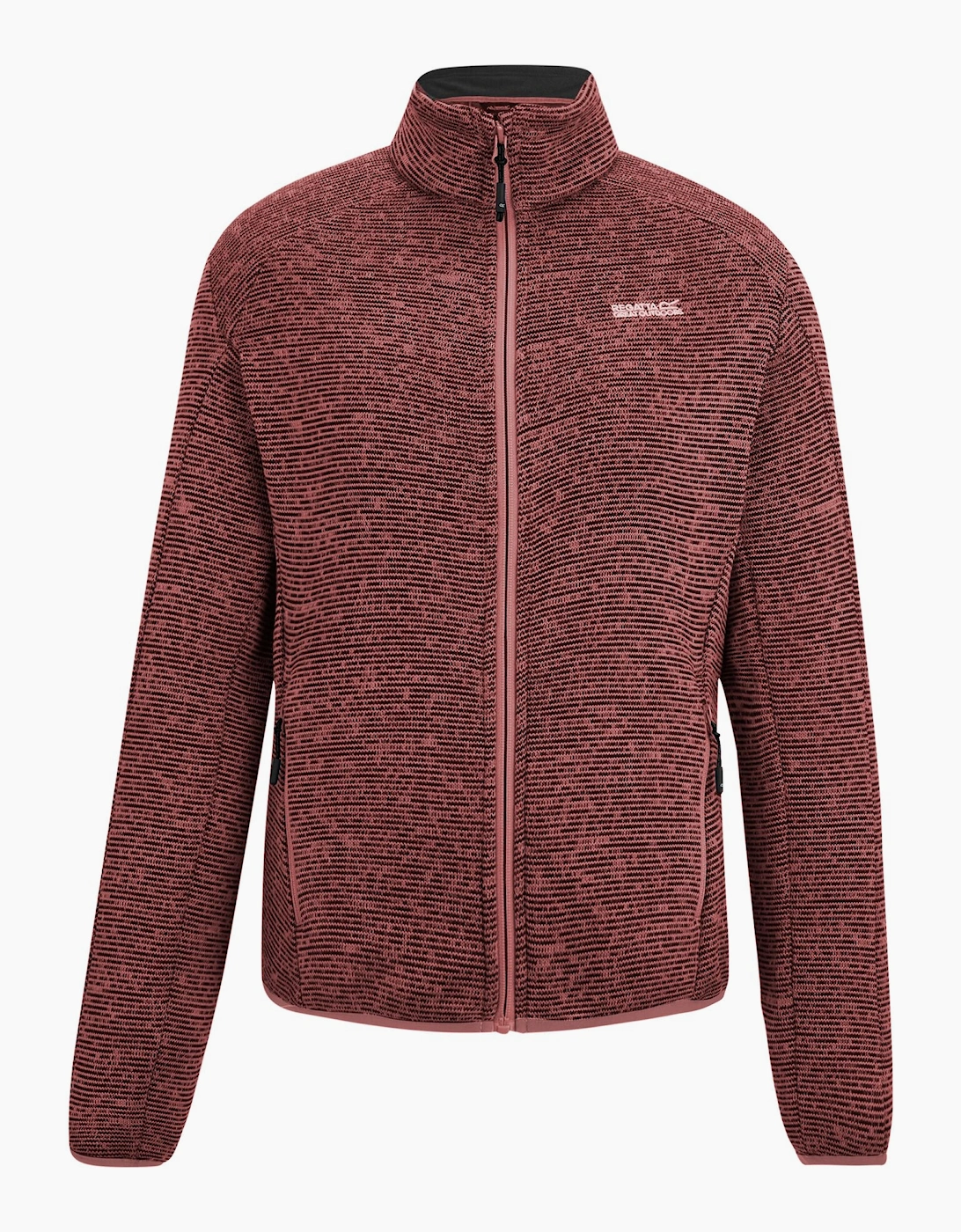 Regatta Womens/Ladies Newhill Full Zip Fleece Jacket