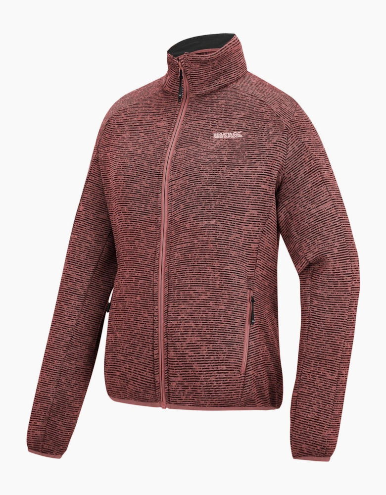 Regatta Womens/Ladies Newhill Full Zip Fleece Jacket