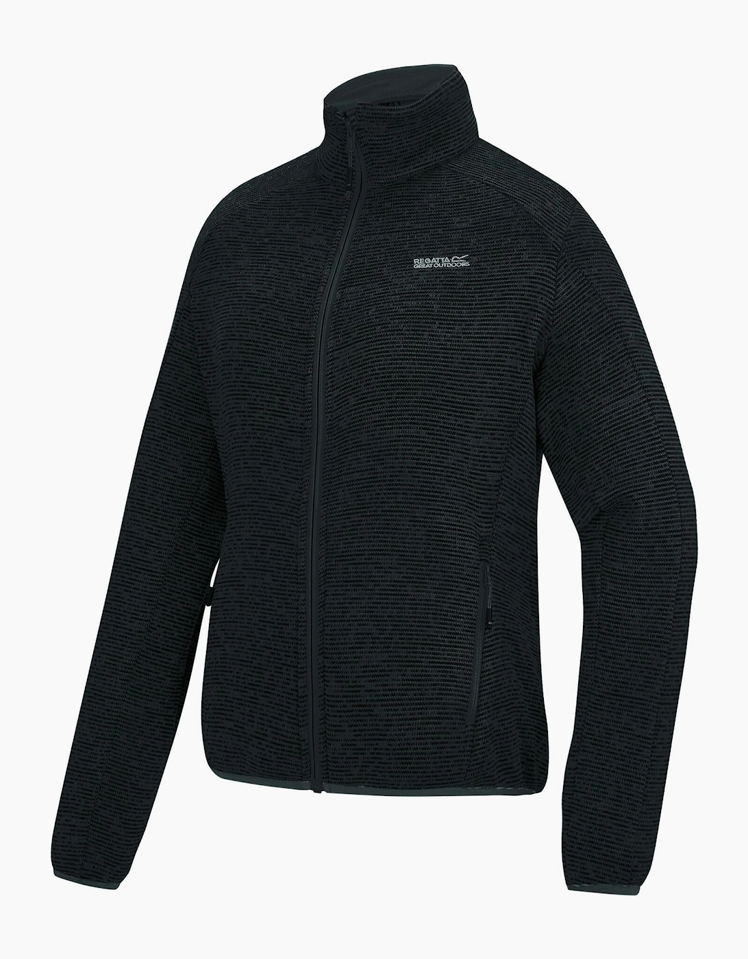 Regatta Womens/Ladies Newhill Full Zip Fleece Jacket