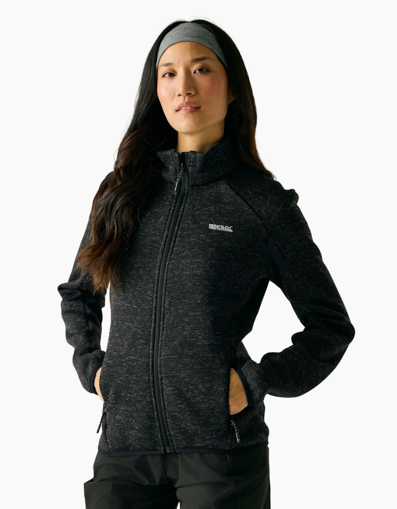 Regatta Womens/Ladies Newhill Full Zip Fleece Jacket