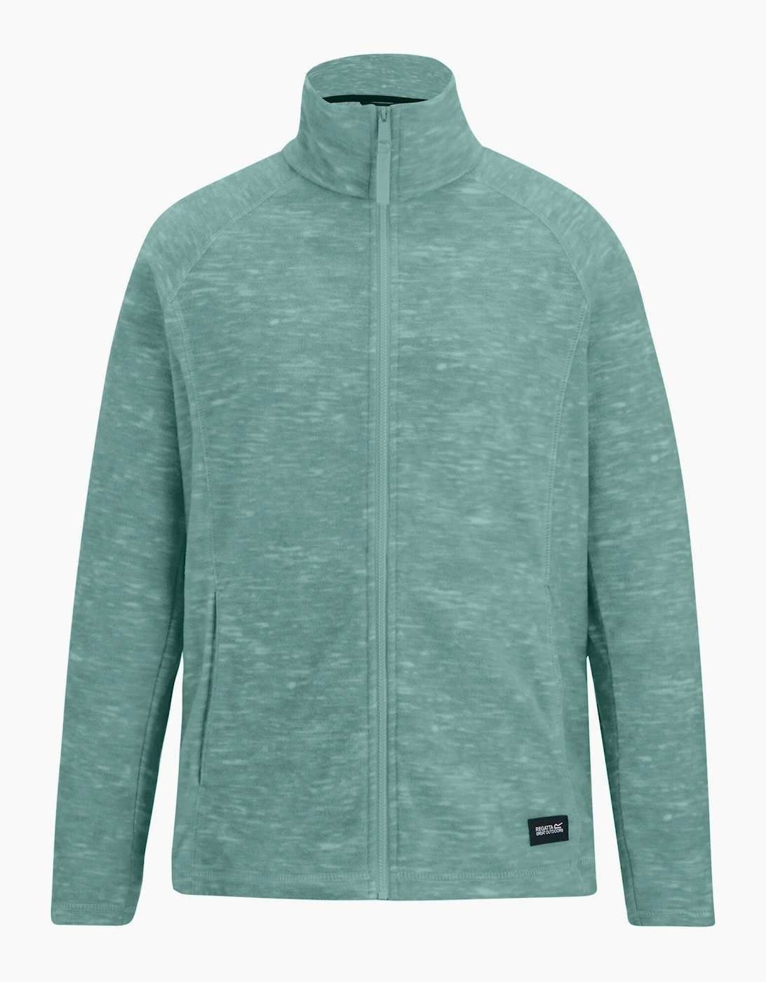 Regatta Womens/Ladies Mayse Full Zip Fleece Jacket, 6 of 5