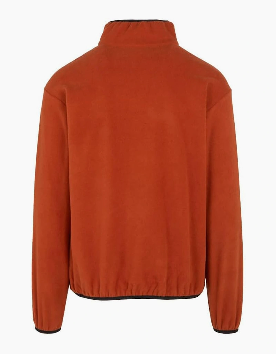 Mens Frankie Half Zip Fleece Top