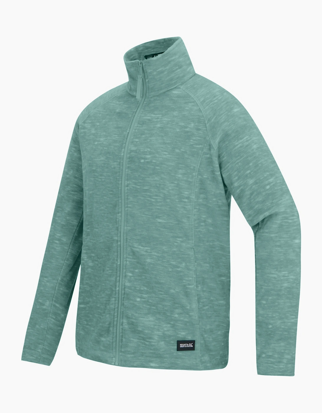 Regatta Womens/Ladies Mayse Full Zip Fleece Jacket