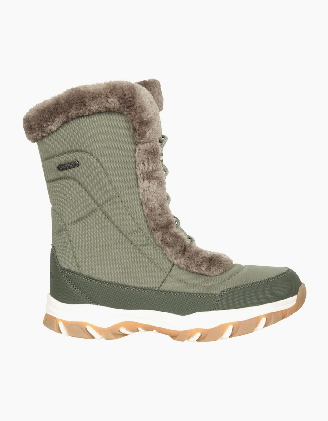 Mountain Warehouse Womens/Ladies Ohio Snow Boots