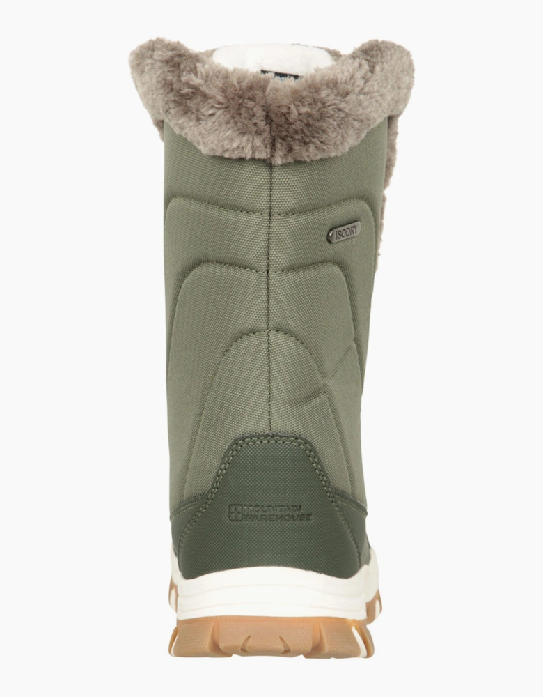 Mountain Warehouse Womens/Ladies Ohio Snow Boots