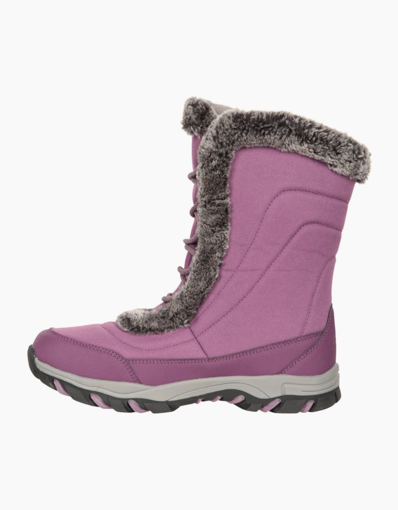 Mountain Warehouse Womens/Ladies Ohio Snow Boots