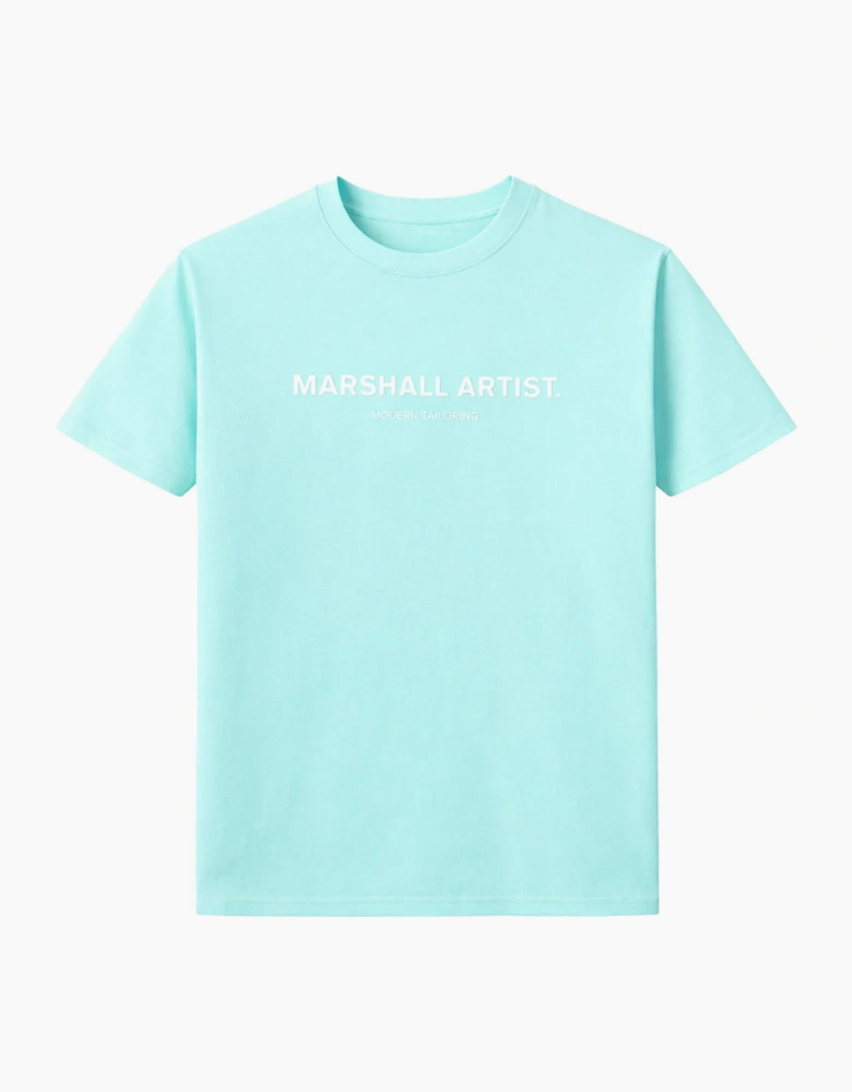 Marshall Artist Thermo T-Shirt Mint