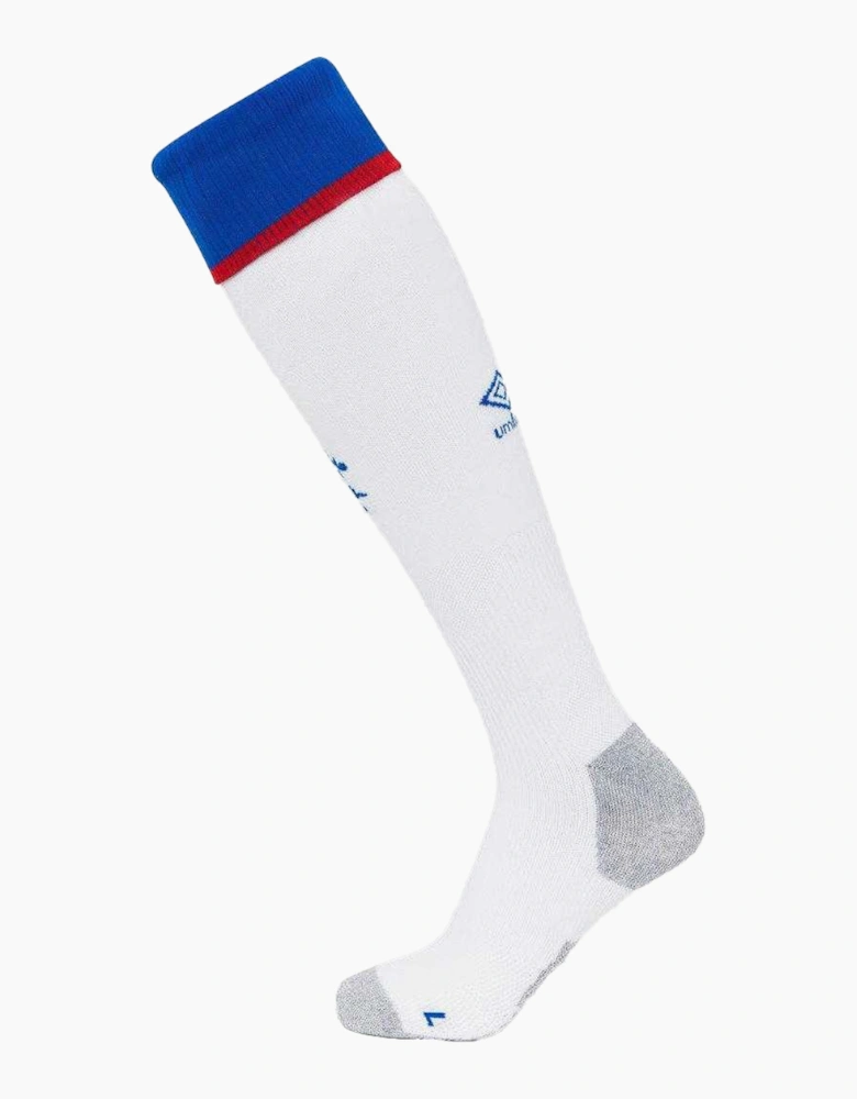 Mens 25/26 Rangers FC Away Socks