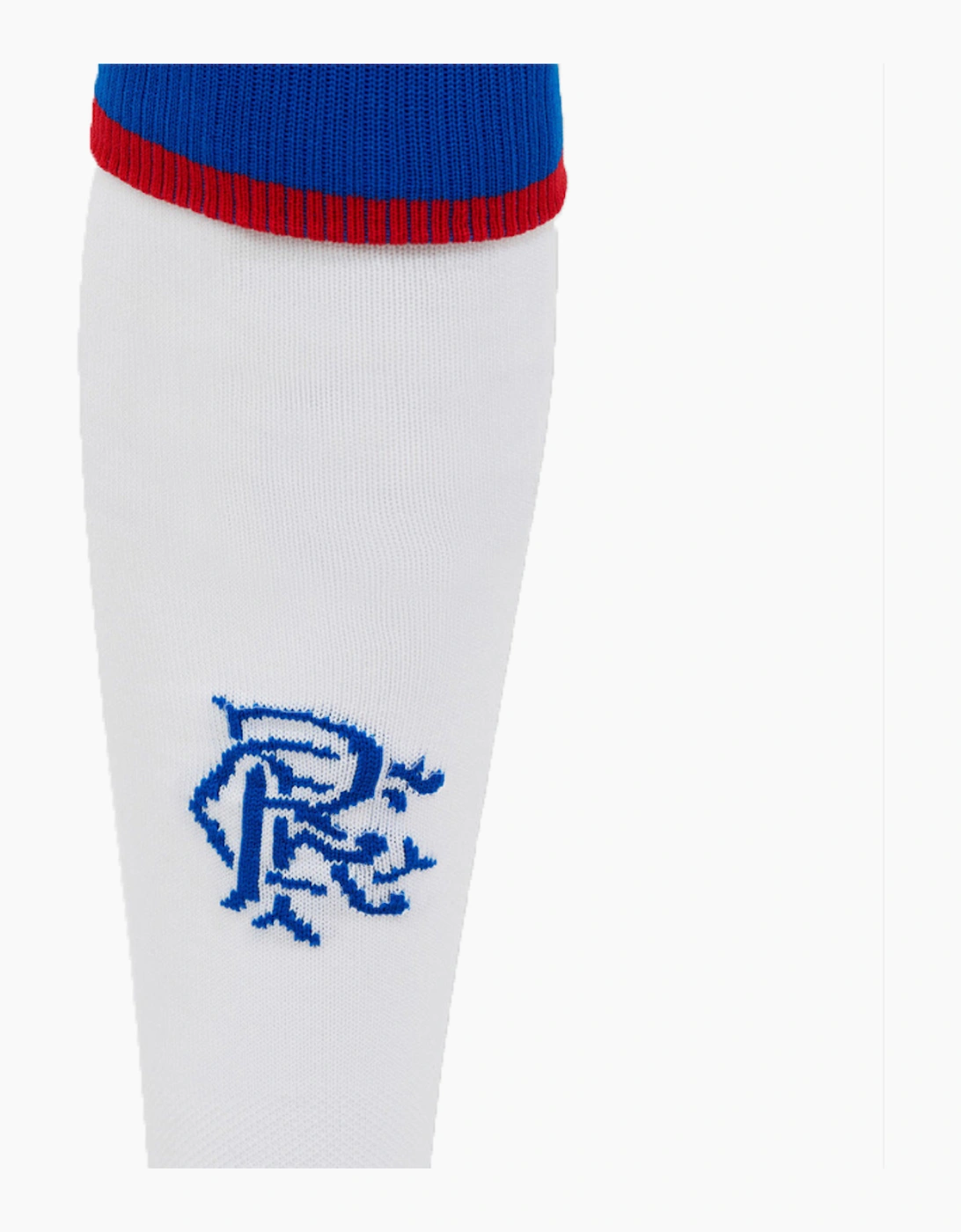 Mens 25/26 Rangers FC Away Socks